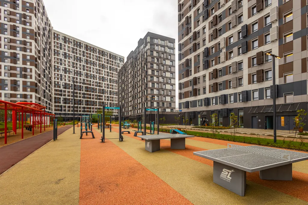Квартира Квартира Дизайнерский апартамент на набережной — Москва