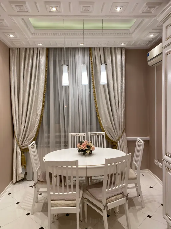 Квартира Уютная квартира, где спокойно красиво и безопасно и взрослым и детям — Москва