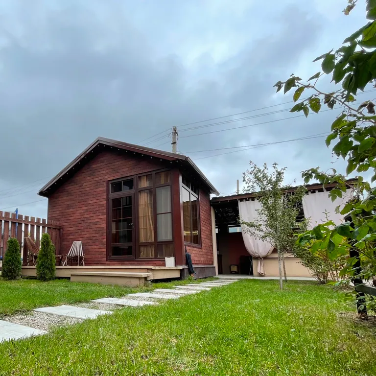 Гостевой дом Эдем хаус