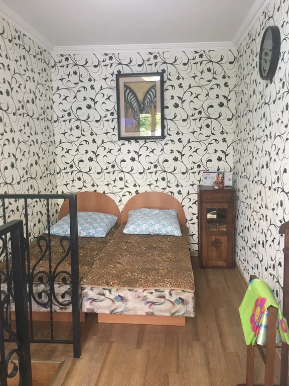 Коттедж Двухуровневый домик на двоих — Евпатория