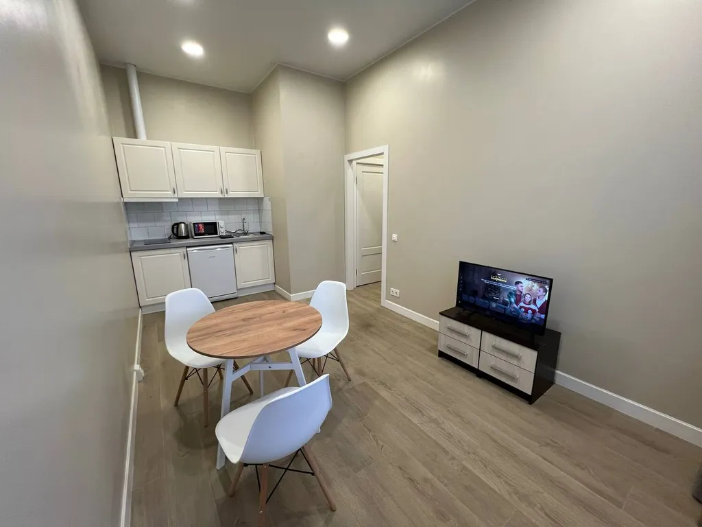 Уютная однокомнатная квартира 3