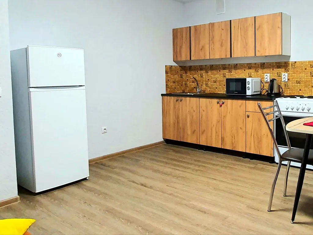 Апартаменты у ледовой арены