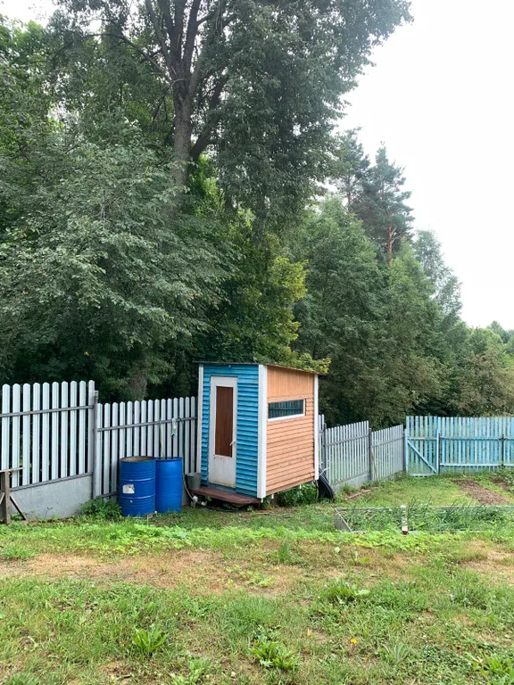 Домик у реки