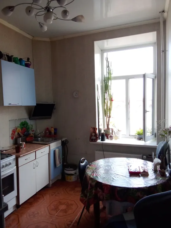 Квартира Квартира Тихий уютный уголок у Никольского — Санкт-Петербург