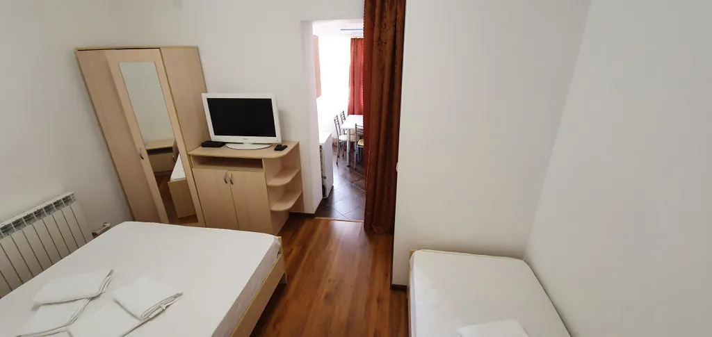 Апартамент в частном секторе