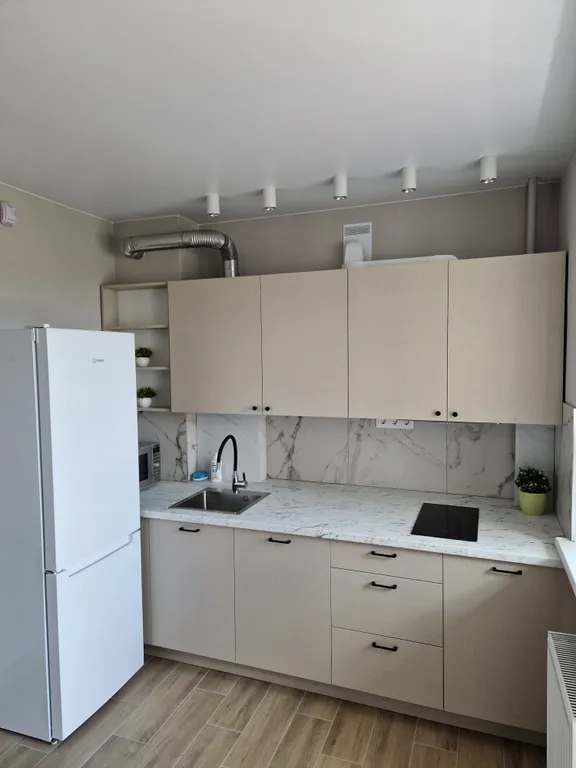 Квартира Апартаменты рядом с морем — Зеленоградск