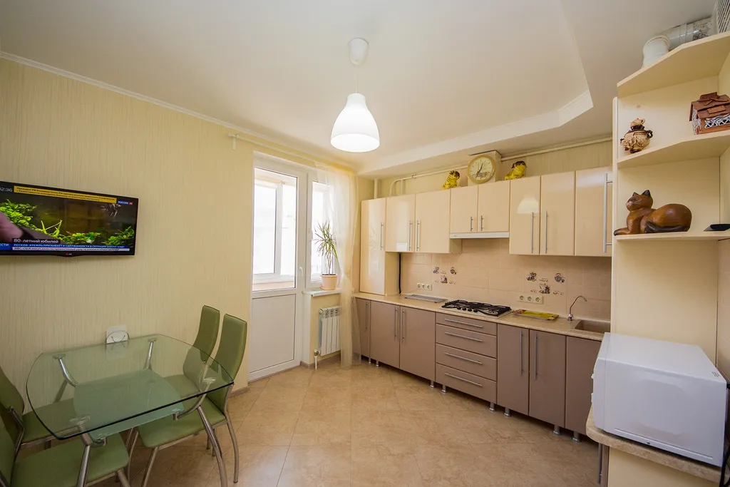 Квартира Уютная квартира в центре города — Анапа