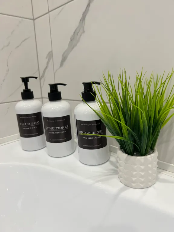 Загородный дом с русской баней и бассейном в 15 минутах от моря