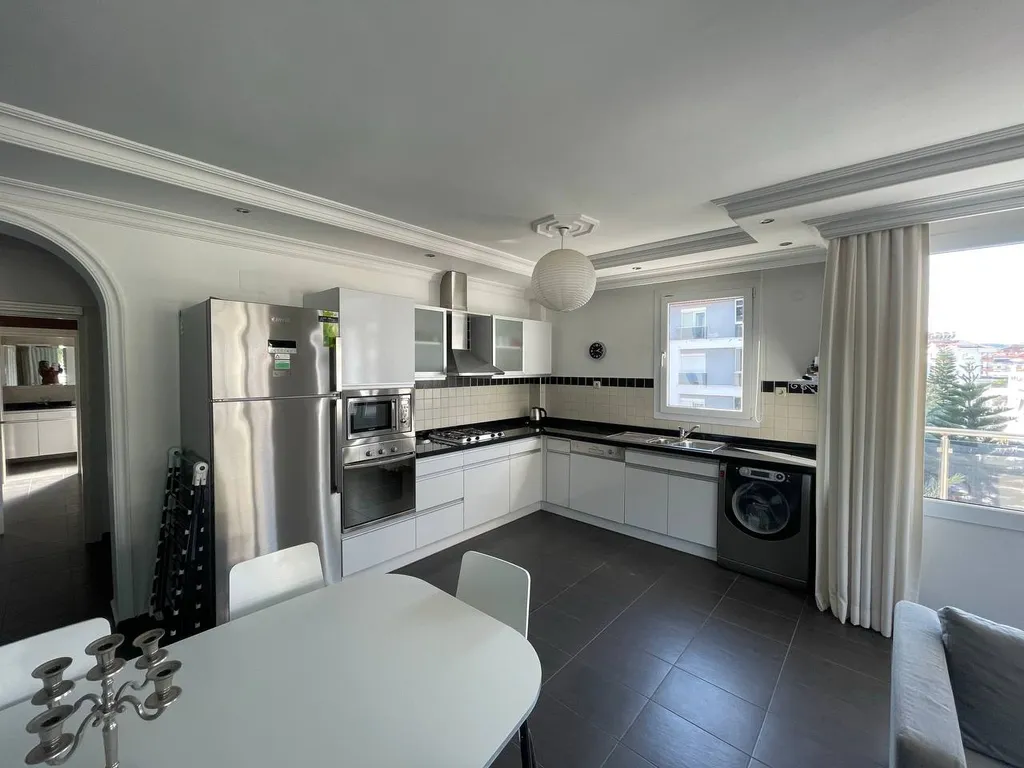 Уютная квартира в шикарном комплексе