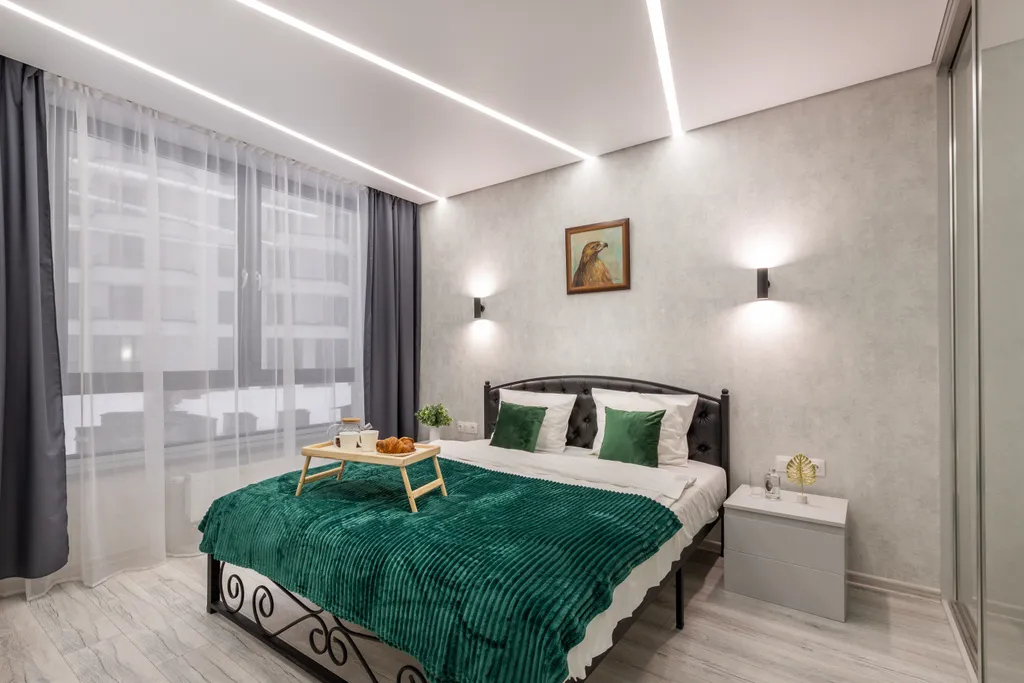 Квартира Стильные апартаменты с террасой — аренда посуточно в Минск