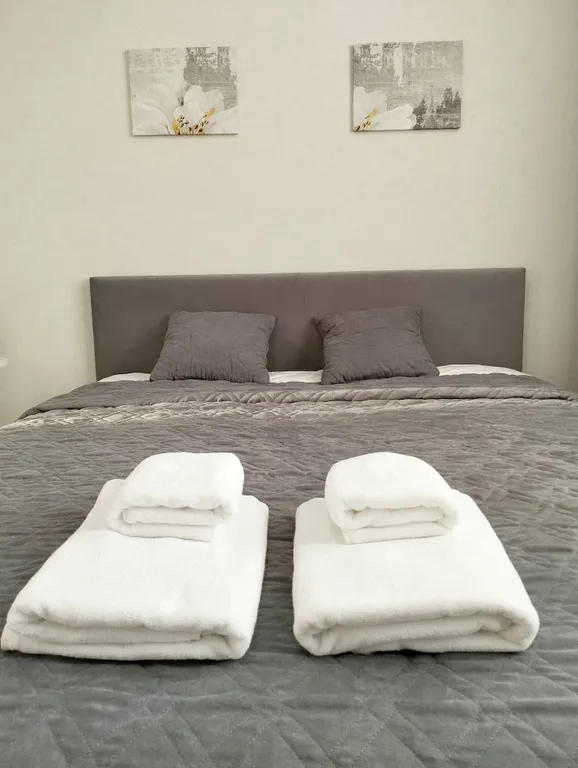 Уютная студия в современном стиле