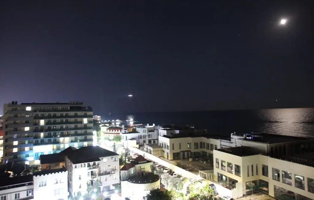 Апартаменты с видом на море