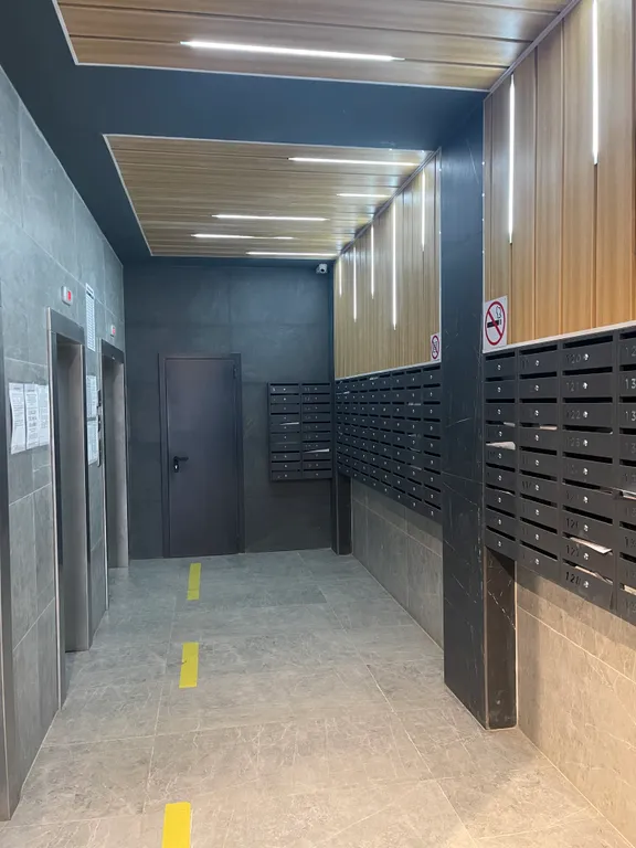 Шикарная квартира с видом на город