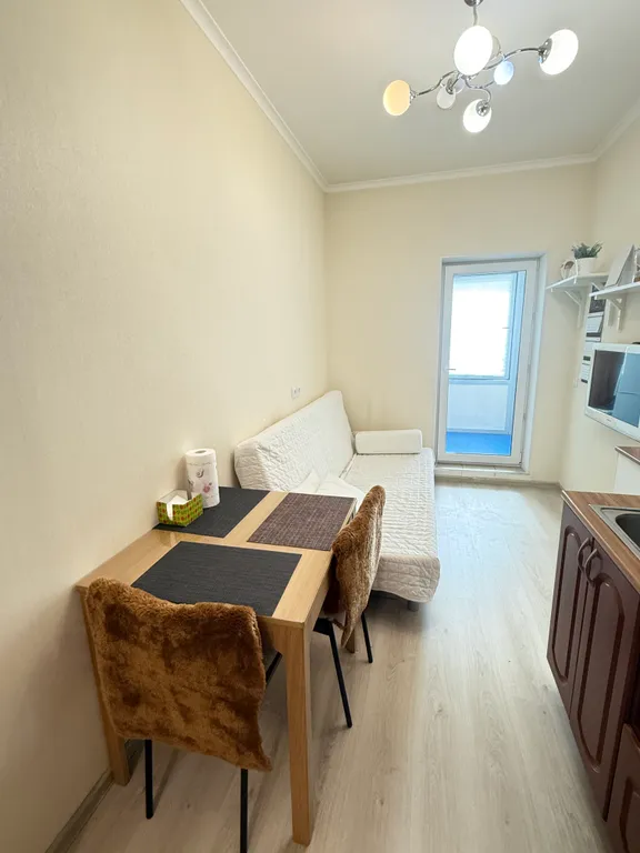 Квартира Уютная квартира в центре — Кронштадт