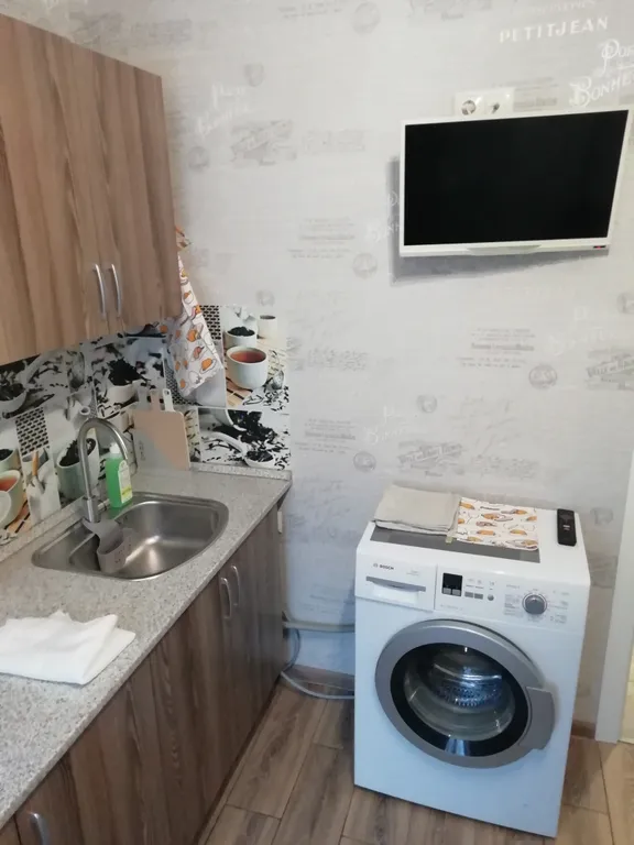 Квартира 1 комнатная квартира в центре города — Кронштадт