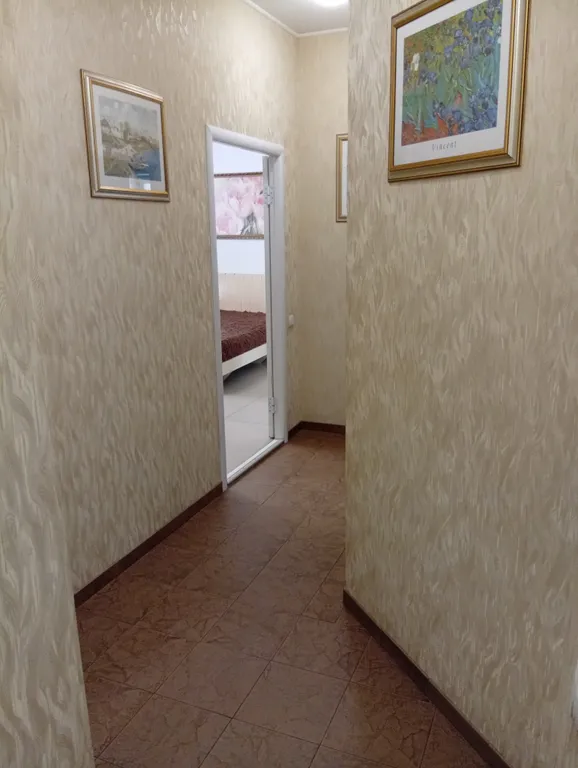 Однoкoмнатная квартиpа