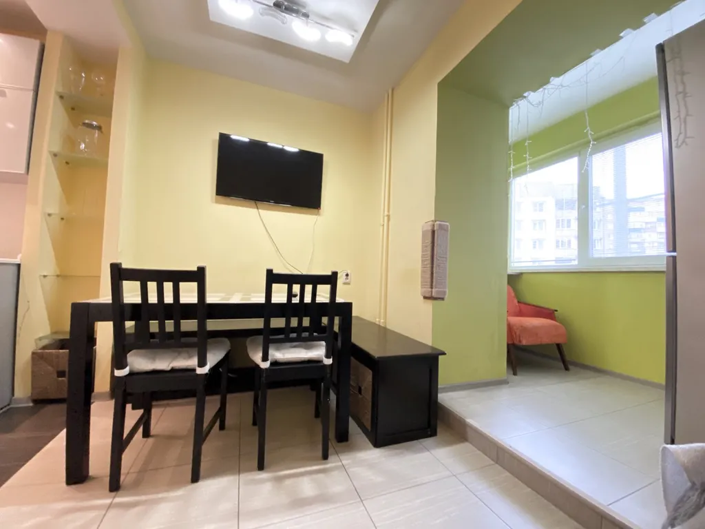 Просторная квартира комфорт-класса