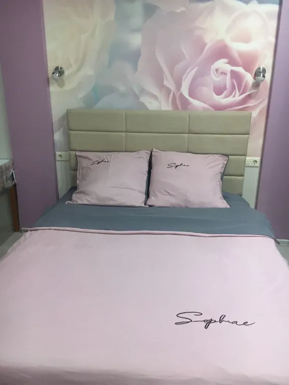 Современная дизайнерская студия в новом районе