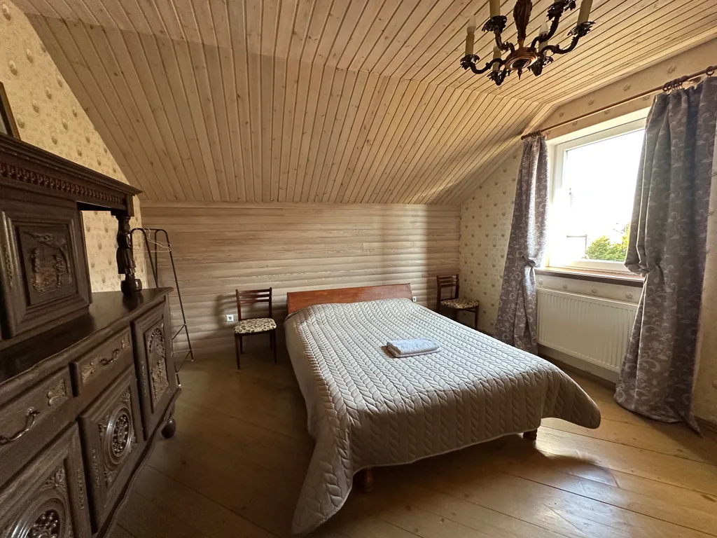 Дом-усадьба с видом на море с баней и беседкой