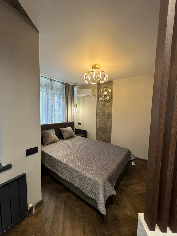 Квартира Квартира Уютная студия лофт — Уфа