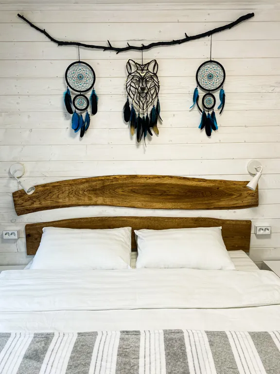 Коттедж 2-комнатный Дом — Архыз