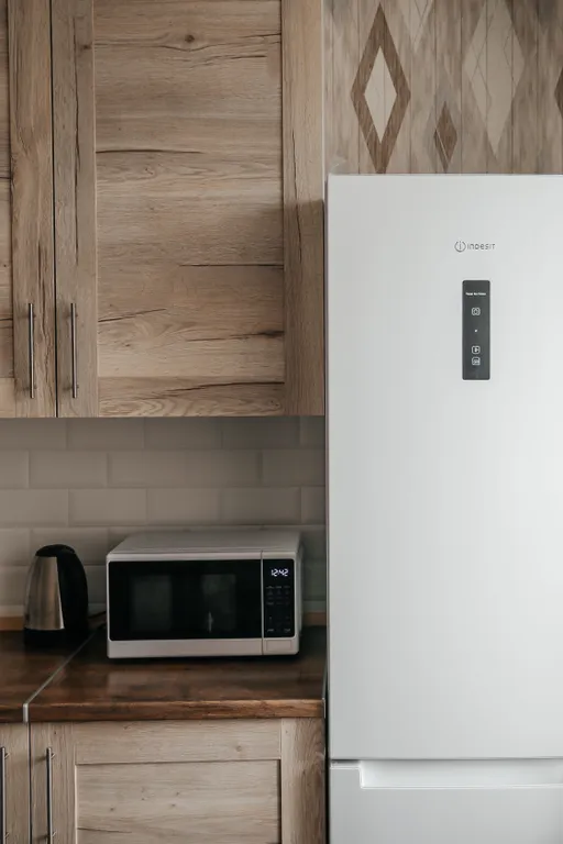 Современная квартира с хорошим ремонтом в новом ЖК