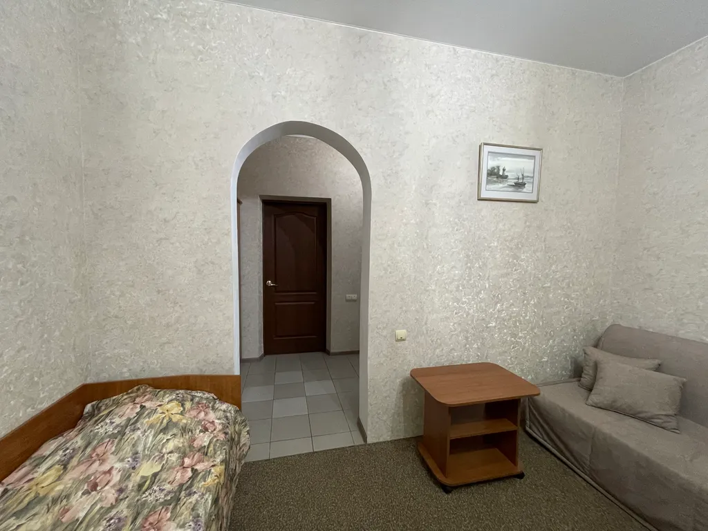 Квартира Квартира Гостевой дом трехместный номер — Анапа