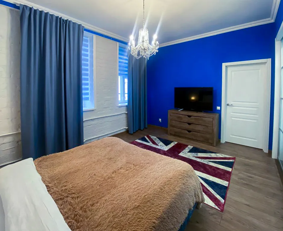 Квартира Стильная 2-к квартира Апарт-Комфорт в самом сердце Ярославля — Ярославль