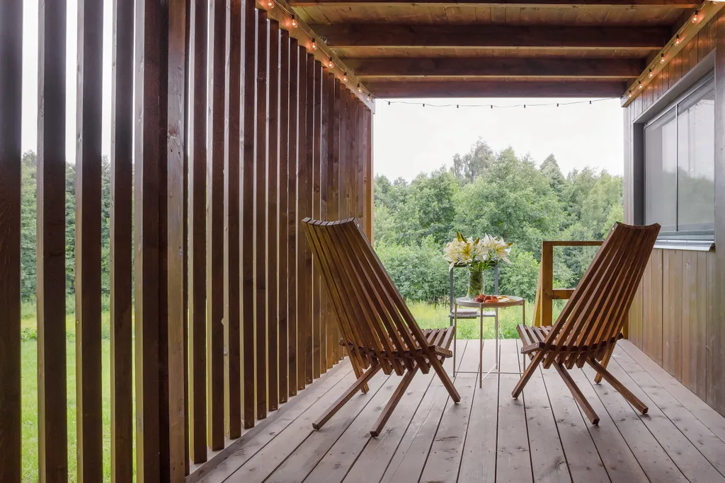 1-комнатный Дом