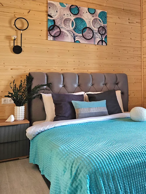 Новый уютный 3 х комнатный дом барнхаус