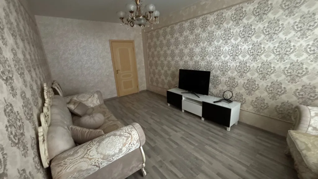 Квартира Уютная квартира в центре Новосибирска — Новосибирск