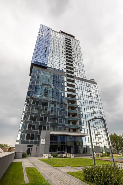 Апартаменты с видом на Кремль