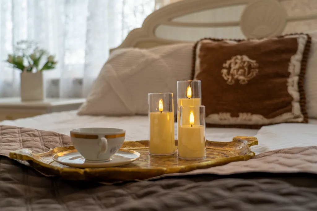 Апартаменты напротив Кремля