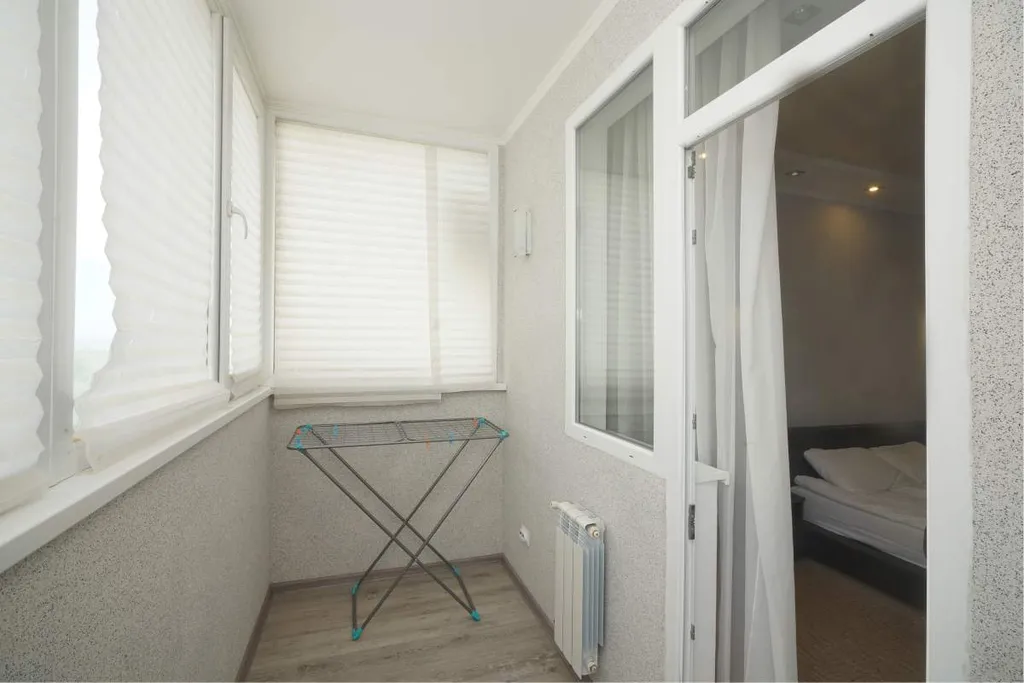 Квартира Апартаменты у Парка — Севастополь