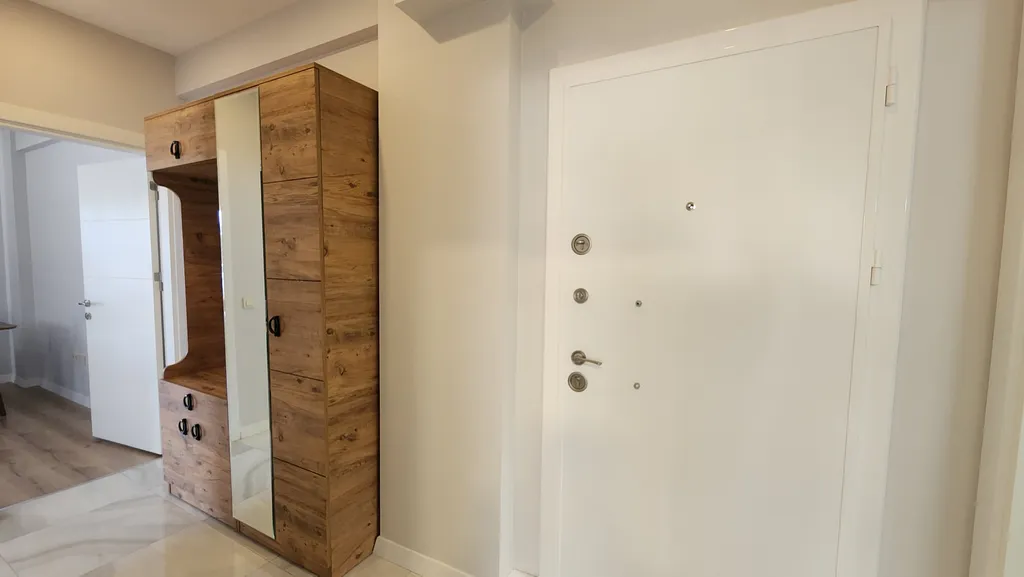 Квартира с 2 спальнями и садом