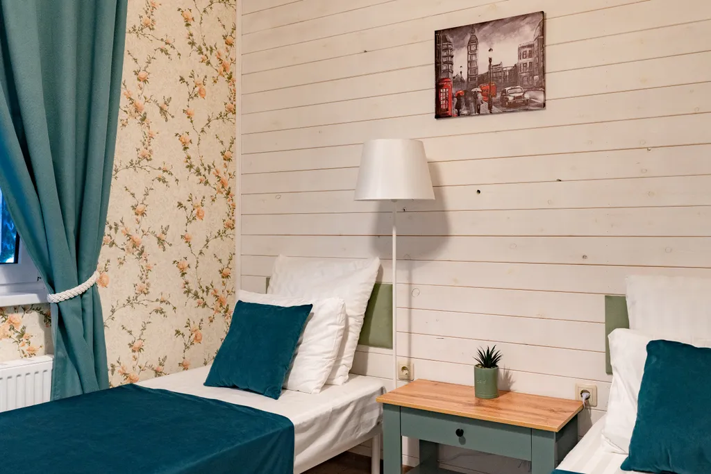 Дом, база отдыха, гостевой комплекс у озера Бекан