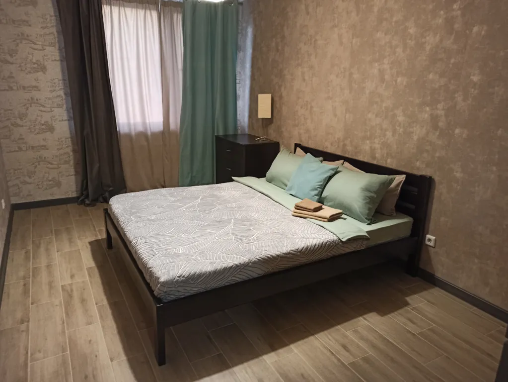 Квартира с индивидуальным отоплением