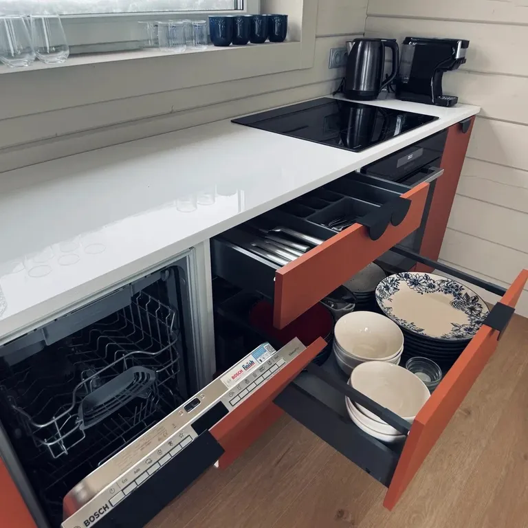 Новый гостевой дом "Вижу гору"