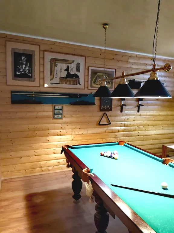 Дом у озера