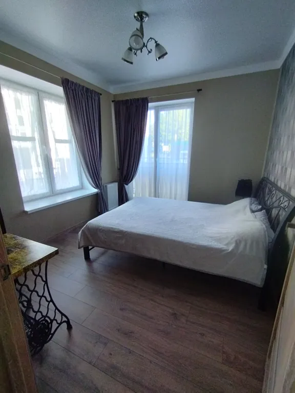 Апартаменты с видом на море