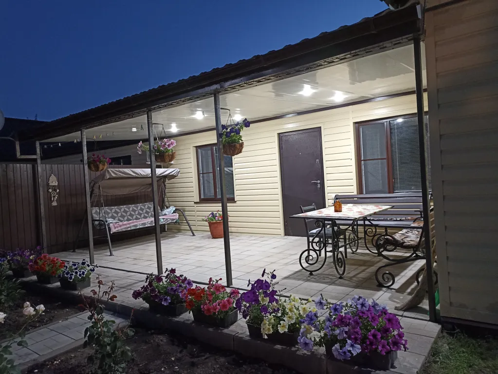 Коттедж Уютный гостевой домик во дворе частной усадьбы — аренда посуточно в Павловск