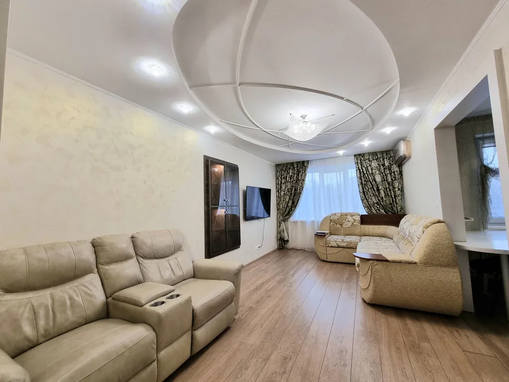 3-комнатная квартира для 7 гостей — аренда посуточно в Хабаровск