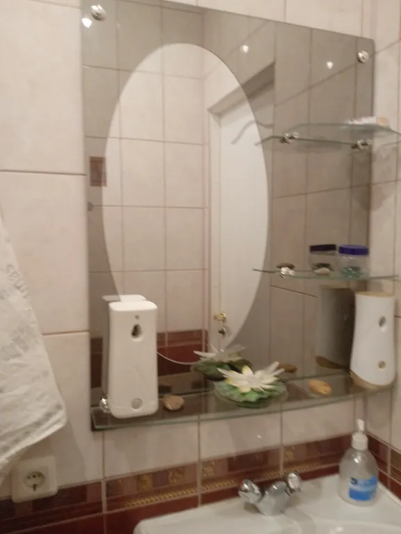 Квартира Уютная квартира в отличном месте — Санкт-Петербург