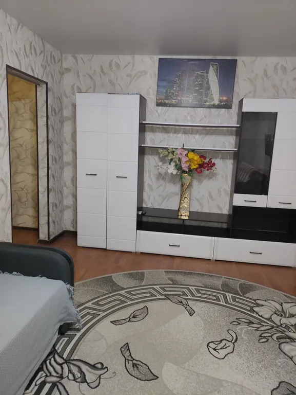 Уютная двухкомнатная квартира в центре города