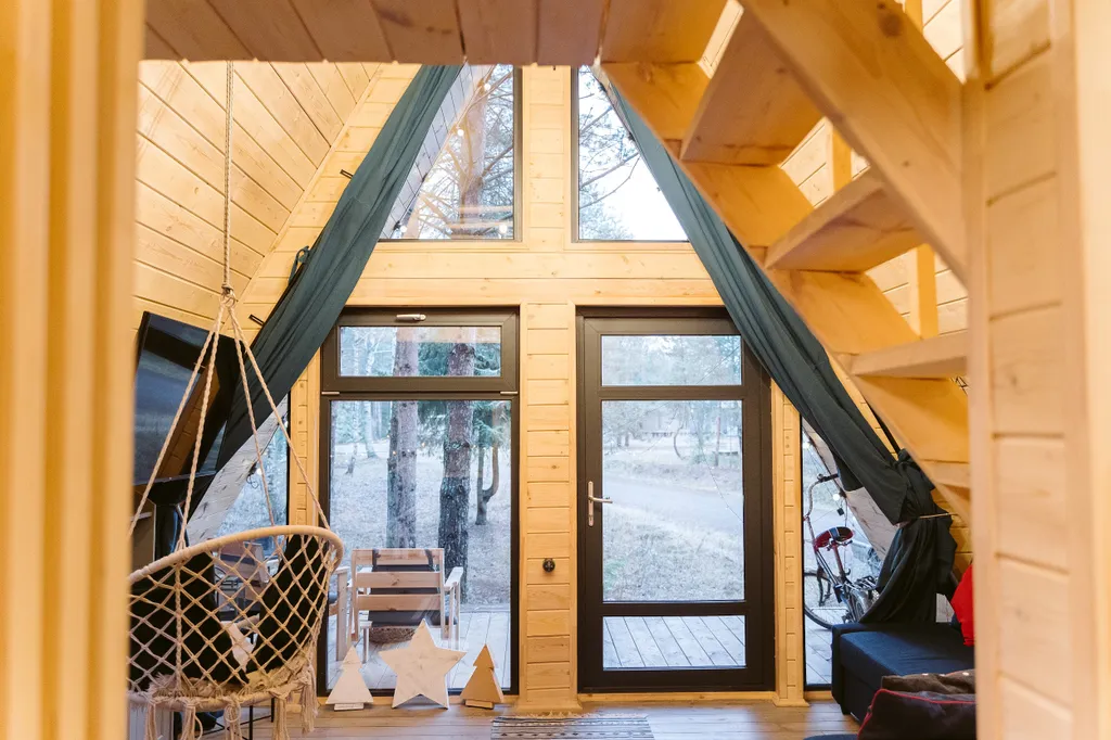 Коттедж Les Shalash