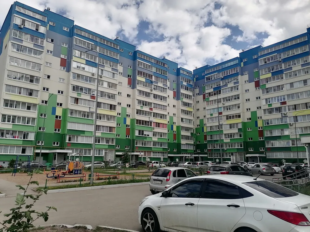 Уютная 1-комнатная квартира от ИП Марат Дом