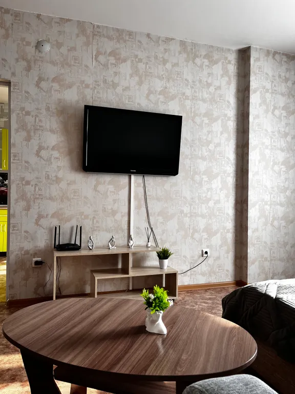 Квартира Уютная квартира центральный район, Советский, Покровский, кардиоцентр — Красноярск