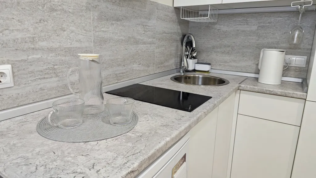 Уютная и чистая студия