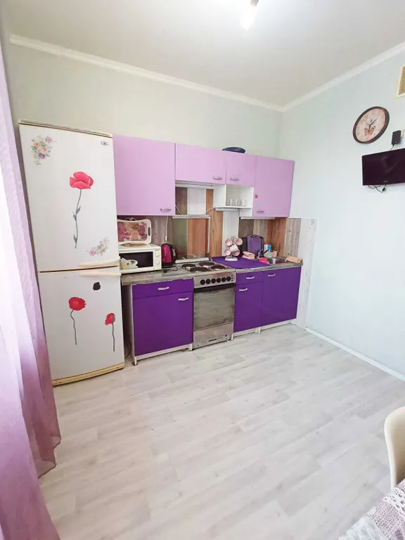 Уютная двухкомнатная квартира возле метрo Нeкpaсoвкa