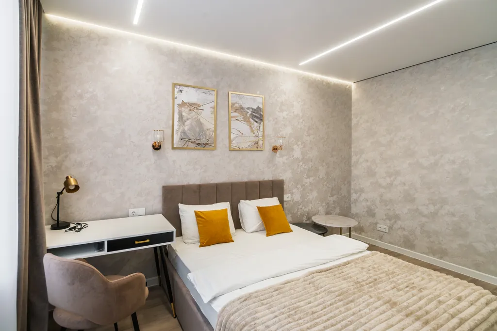 Апартаменты комфорт-класса в ЖК Аквамарин-2